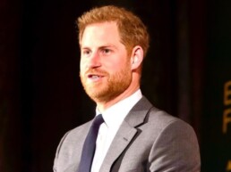 O príncipe Harry - Foto: Instagram @sussexroyal