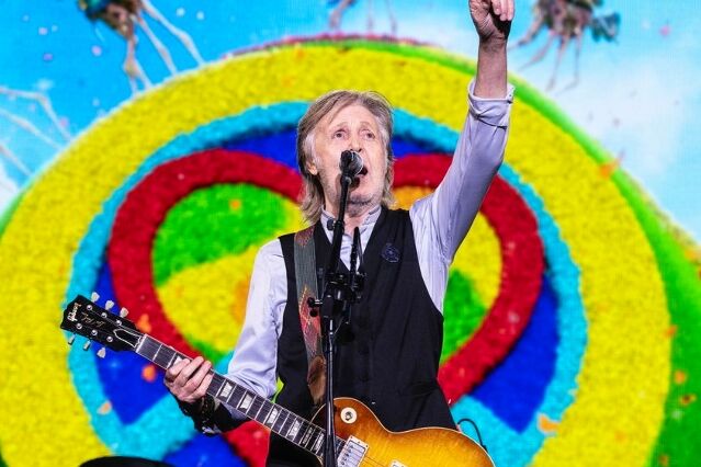 Paul McCartney revela qual música dos Beatles ainda gosta de cantar - Foto: Instagram @paulmccartney