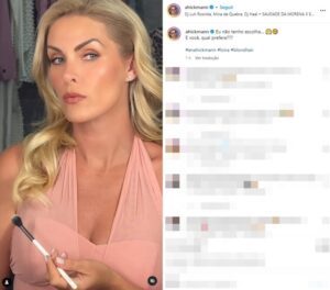 Foto: Reprodução / Instagram @ahickmann