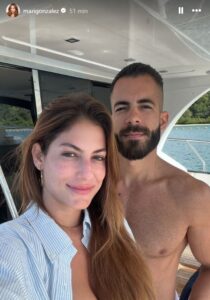 Foto: Reprodução / Instagram @marigonzalez