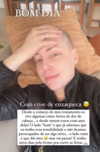 Foto: Reprodução / Instagram @fabianajustus