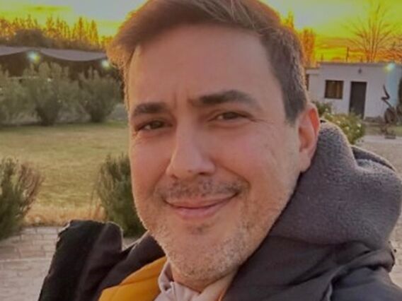 André Marques - Foto: Reprodução / Instagram @euandremarques