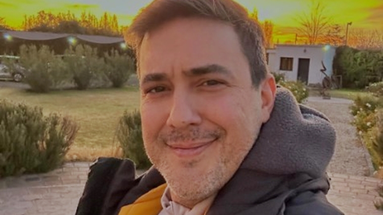 André Marques - Foto: Reprodução / Instagram @euandremarques