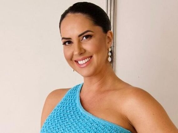Graciele Lacerda - Foto: Reprodução / Instagram @gracielelacerdaoficial