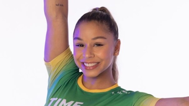 Flávia Saraiva - Foto: Reprodução / Instagram @flavialopessaraiva