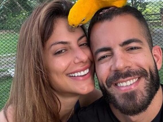 Mari Gonzalez e Pipo Marques - Foto: Reprodução / Instagram @marigonzalez