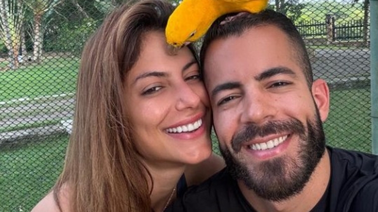 Mari Gonzalez e Pipo Marques - Foto: Reprodução / Instagram @marigonzalez