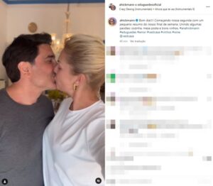 Foto: Reprodução / Instagram @ahickmann