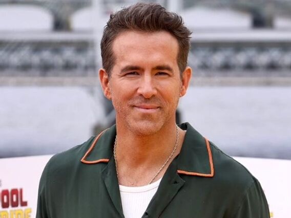 Ryan Reynolds - Foto: Reprodução / Instagram @vancityreynolds
