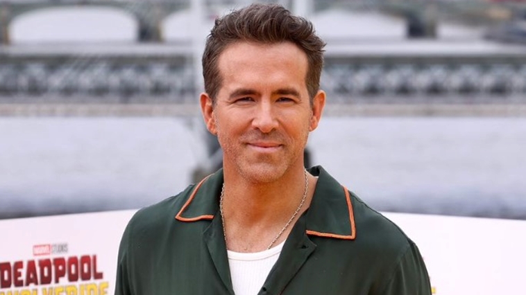 Ryan Reynolds - Foto: Reprodução / Instagram @vancityreynolds