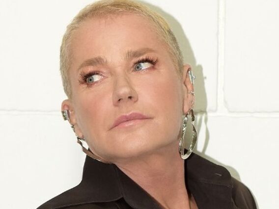 Xuxa - Foto: Reprodução / Instagram @xuxameneghel