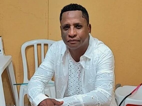 Mário Rosa, ex-músico do Katinguelê - Foto: Reprodução / Instagram @mariokatinguele