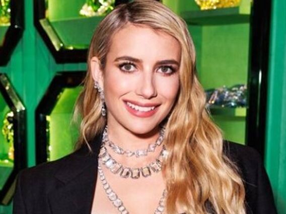 Emma Roberts - Foto: Reprodução / Instagram @emmaroberts