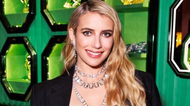 Emma Roberts - Foto: Reprodução / Instagram @emmaroberts