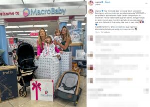 Foto: Reprodução / Instagram @virginia