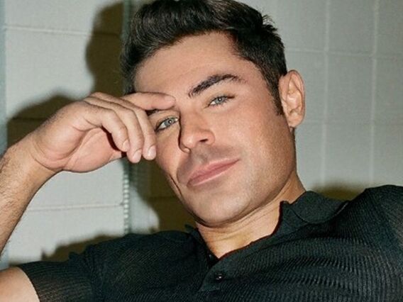 Zac Efron - Foto: Reprodução / Instagram @zacefron