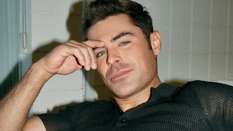 Zac Efron - Foto: Reprodução / Instagram @zacefron
