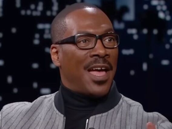 Eddie Murphy - Foto: Reprodução / YouTube