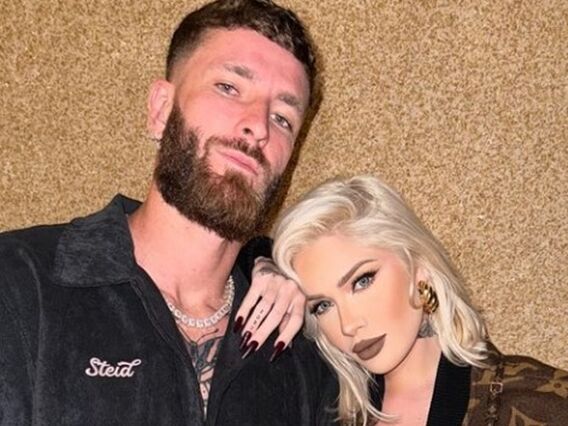 Léo Pereira e Karoline Lima - Foto: Reprodução / Instagram @karolinel