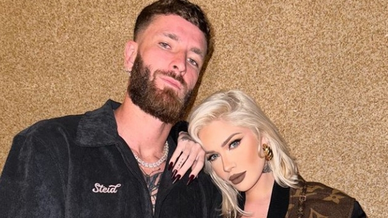 Léo Pereira e Karoline Lima - Foto: Reprodução / Instagram @karolinel