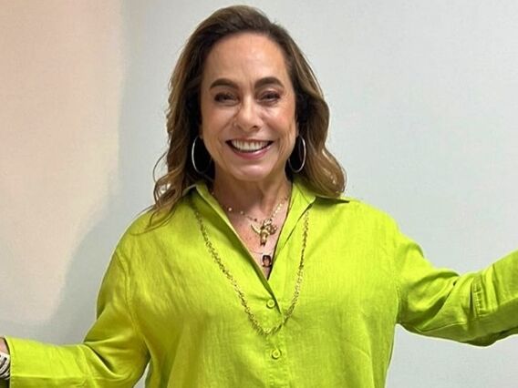 Cissa Guimarães - Foto: Reprodução / Instagram @cissaguimaraes