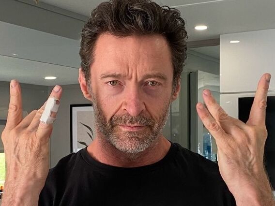 Hugh Jackman - Foto: Reprodução / Instagram @thehughjackman