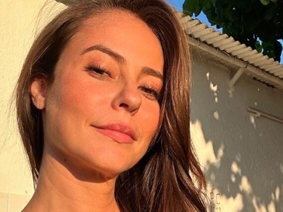 Paolla Oliveira - Foto: Reprodução / Instagram @paollaoliveirareal