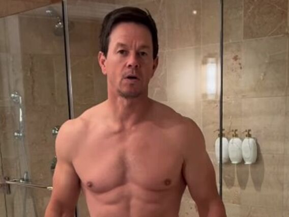 Mark Wahlberg - Foto: Reprodução / Instagram @markwahlberg