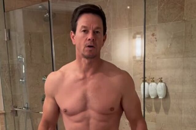 Mark Wahlberg - Foto: Reprodução / Instagram @markwahlberg