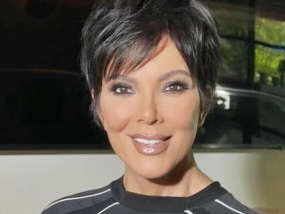 Kris Jenner - Foto: Reprodução / Instagram @krisjenner