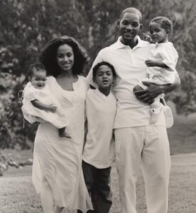Foto: Reprodução / Instagram @jadapinkettsmith