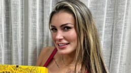 Andressa Urach - Foto: Reprodução / Instagram @andressaurachoficial