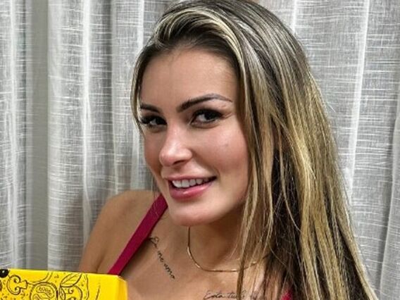 Andressa Urach - Foto: Reprodução / Instagram @andressaurachoficial