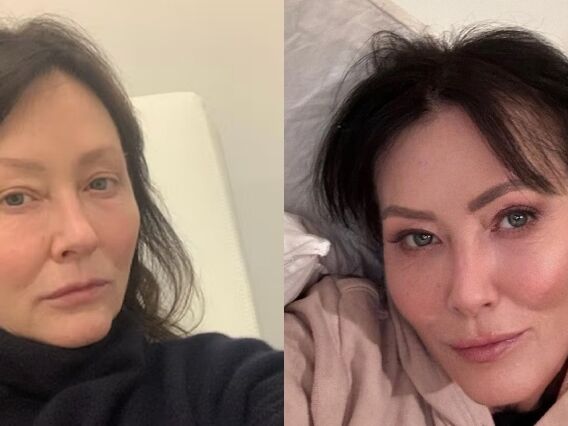 Shannen Doherty - Foto: Instagram @theshando