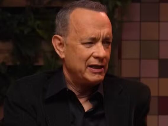Tom Hanks em participação no 'Last Meal' do canal Mythical Kitchen - Foto: YouTube