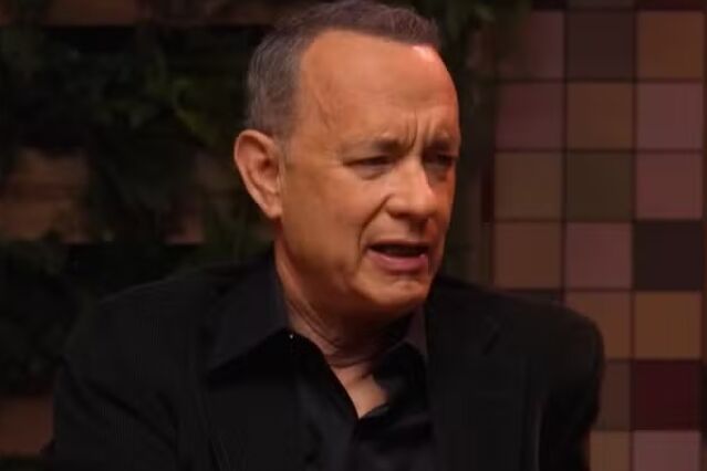Tom Hanks em participação no 'Last Meal' do canal Mythical Kitchen - Foto: YouTube