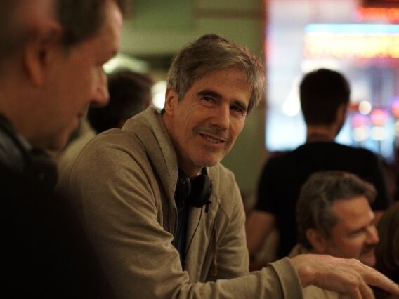 Walter Salles nos bastidores do filme Ainda Estou Aqui - Foto: Reprodução