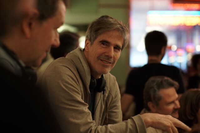 Walter Salles nos bastidores do filme Ainda Estou Aqui - Foto: Reprodução