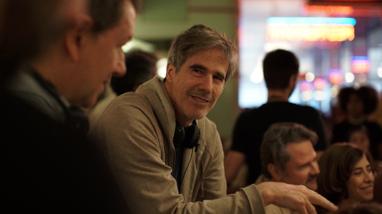 Walter Salles nos bastidores do filme Ainda Estou Aqui - Foto: Reprodução