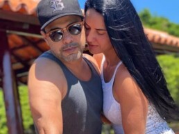 Zezé Di Camargo e Graciele Lacerda - Foto: Instagram