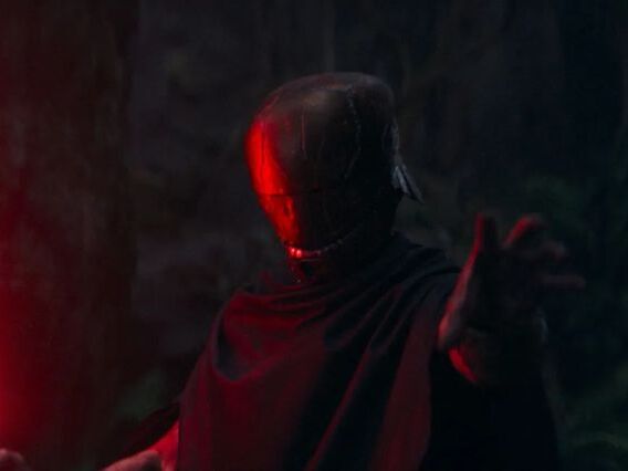 Sith de The Acolyte era para ter aparecido somente na 2ª temporada