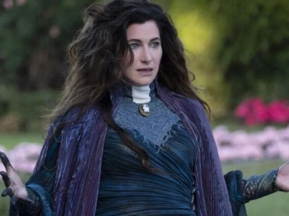 Série da Agatha será 