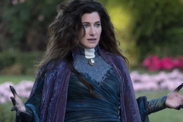 Série da Agatha será 