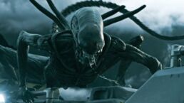 Gravações da série de Alien são encerradas