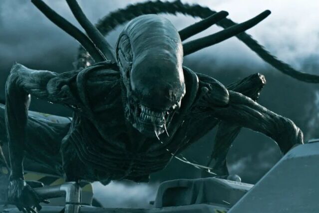 Gravações da série de Alien são encerradas