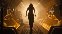 Diretor explica razão de elenco jovem em Alien: Romulus - 