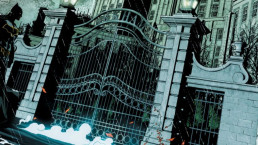 Série de Arkham Asylum da Max foi cancelada