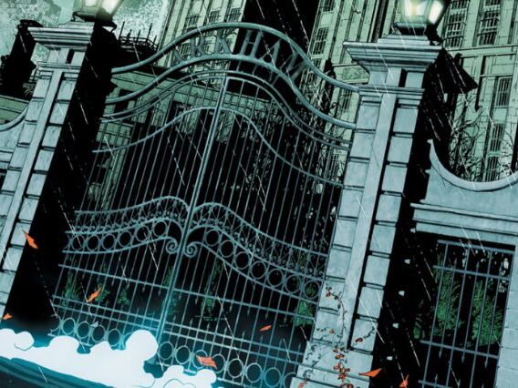 Série de Arkham Asylum da Max foi cancelada