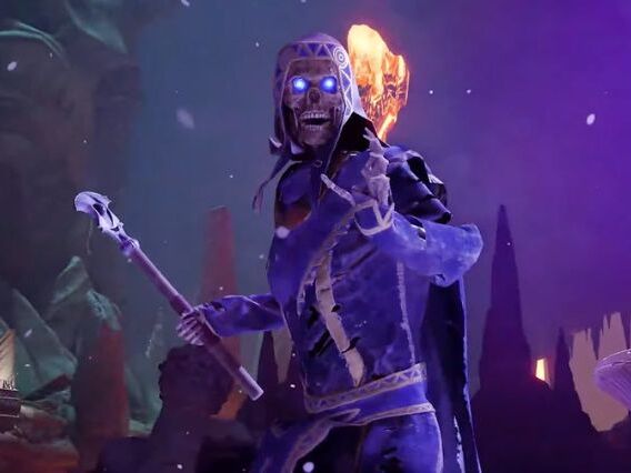 Avowed não terá romance em gameplay