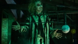 Beetlejuice 2 será o filme de abertura do Festival de Veneza